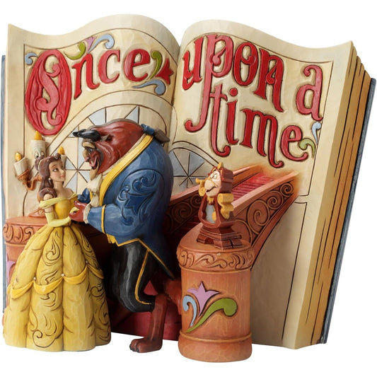 221152 - DISNEY TRADITIONS Figurinë e Bishës 'Dashuria e Përjeton Bukuroshja'
