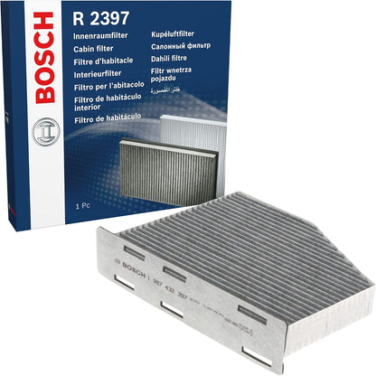 314915 - BOSCH FILTRI AJRI I KABINËS 1987432397
