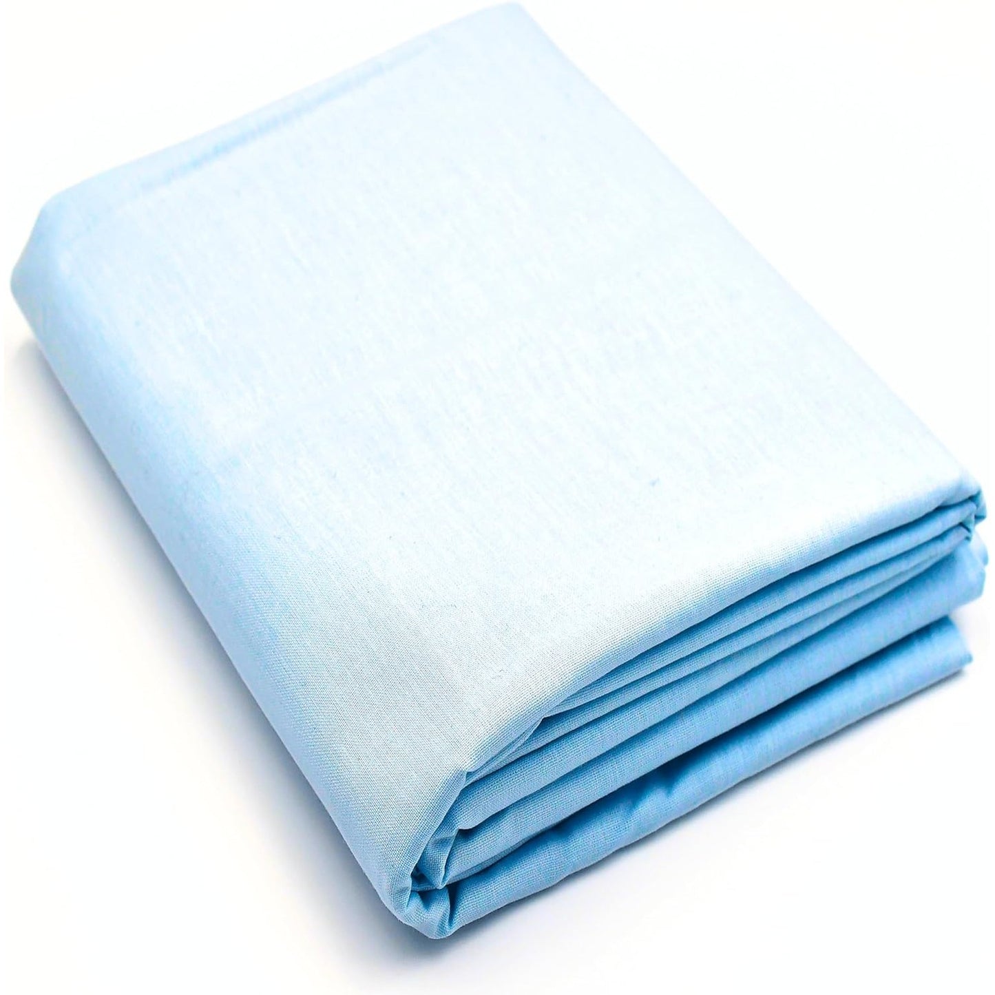 196748 - VIRGINIA TEX Pëlhurë e Pambukut 100%, Gjerësi 240cm, E Certifikuar Oeko-Tex Standard 100, për Qepje, Ngjyra Blu 42, Madhësi 200cm x 240cm