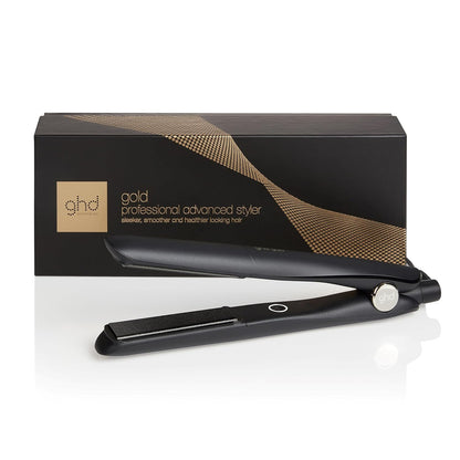 292080 - GHD Gold Styler - Drejtues flokësh profesional dhe inovativ (i zi)