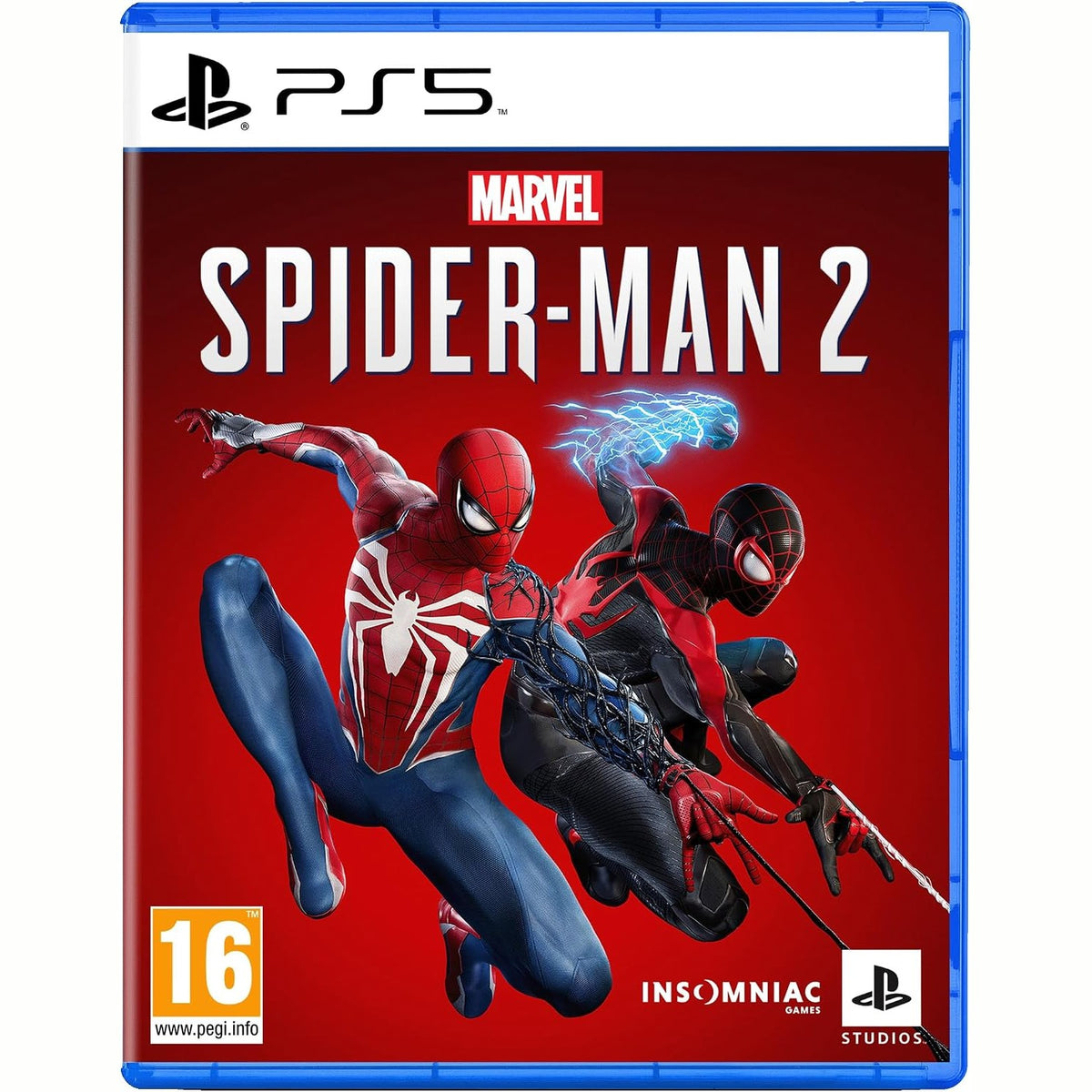 319521 - Marvel's Spider Man 2 Platforma: PlayStation 5