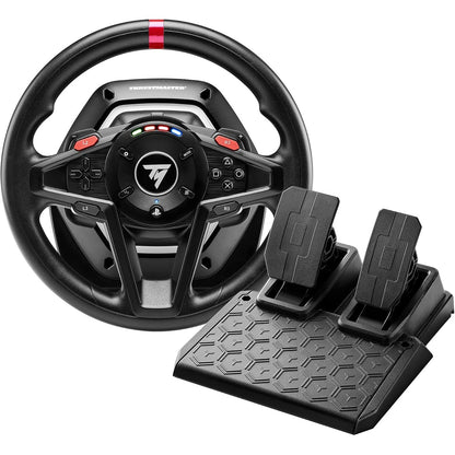 305055 - THRUSTMASTER Timoni dhe Pedalet T128 me Reagim Force, për XBOX dhe PC