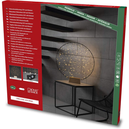 191155 - KONSTSMIDE Llambë LED Dyshemeje 1782-787, Klasa e Eficiencës së Energjisë F (A - G), Ngjyra e Zezë Qelibar, Madhësi e Madhe