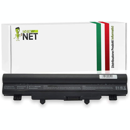 273257 - NET Bateri e re AL14A32 e pajtueshme me laptopin Acer Aspire V3-472P V3-472PG V3-572 V3-572G V3-572P V3-572PG EXTENSA 2509 2510 2510G TravelMate P276 M-MG [2000 mAh]