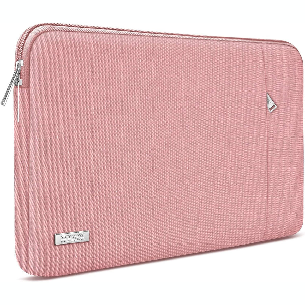 295404 - TECOOL Mbështjellëse 13 inç e pajtueshme me MacBook Air M4/A3240 M3/A3113 M2/A2681 2025-2022, MacBook Air Pro M2 M1 2022-2016, Surface Pro 11 10 9 8 7, Rozë