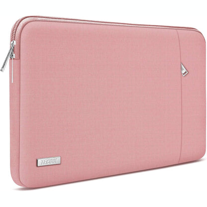 295404 - TECOOL Mbështjellëse 13 inç e pajtueshme me MacBook Air M4/A3240 M3/A3113 M2/A2681 2025-2022, MacBook Air Pro M2 M1 2022-2016, Surface Pro 11 10 9 8 7, Rozë