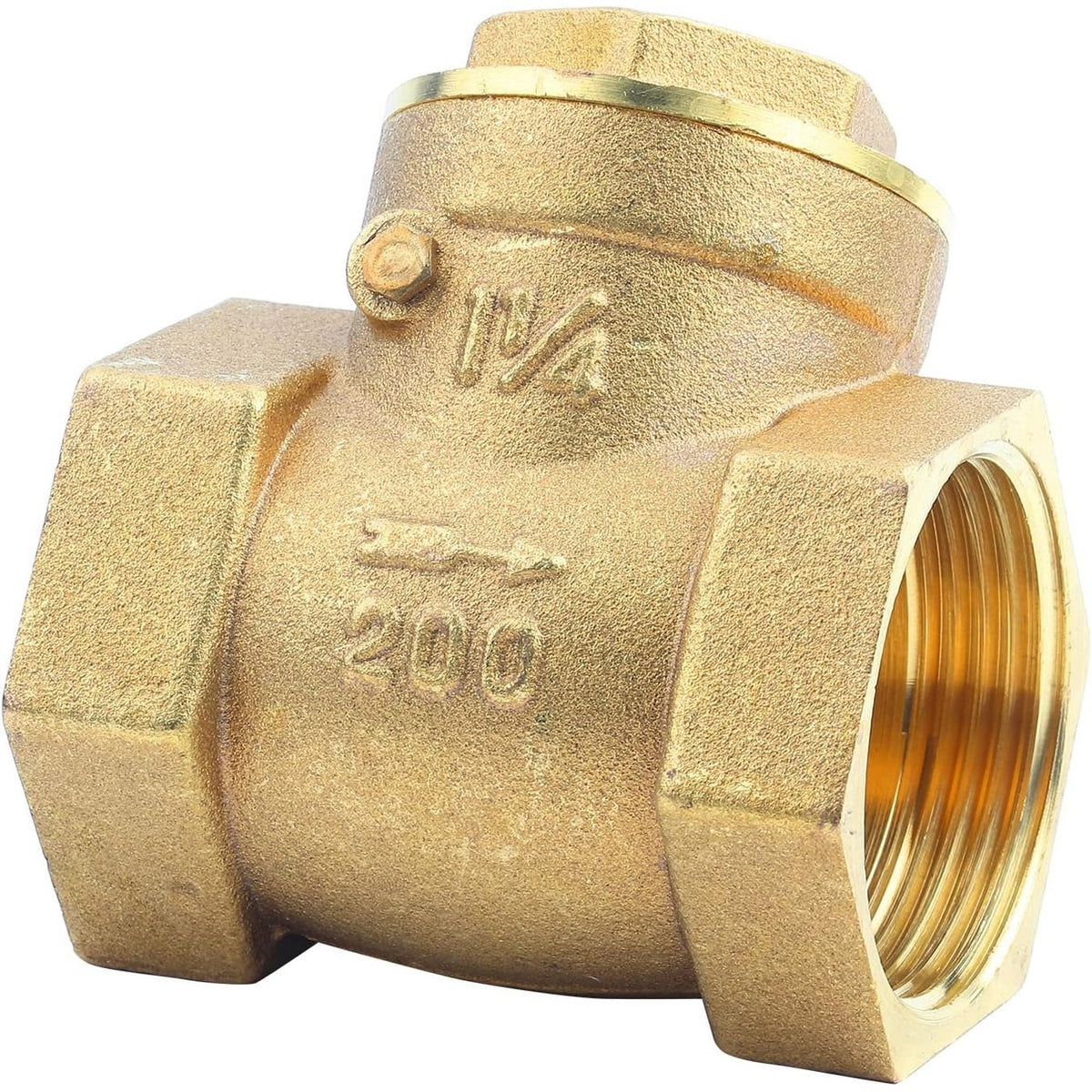 313805 - Valvula e kthimit DN32 B, Filetim i brendshëm 1 1/4, 232PSI