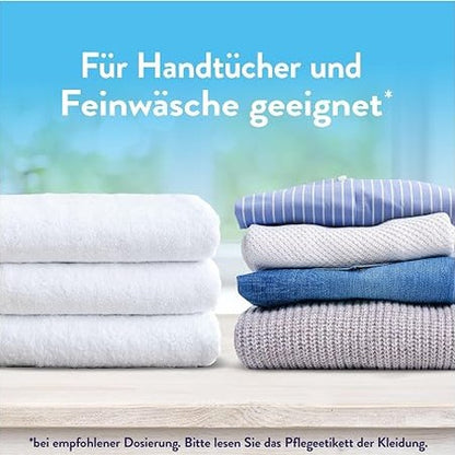 322117 - LENOR Zbutës rrobash Air Fresh Alpensee 50 ngarkesa larëse 700ml