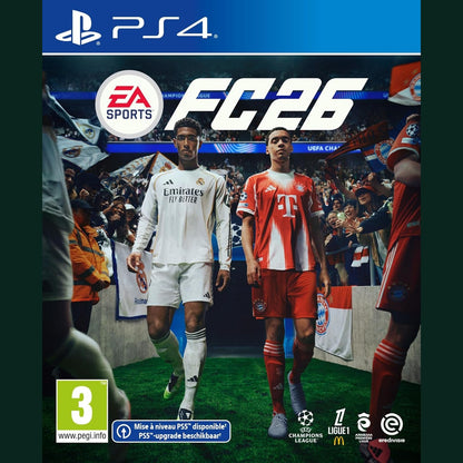 266140 - EA SPORTS FC 26 Edicioni Standard PS4 | Lojë Video | Frëngjisht