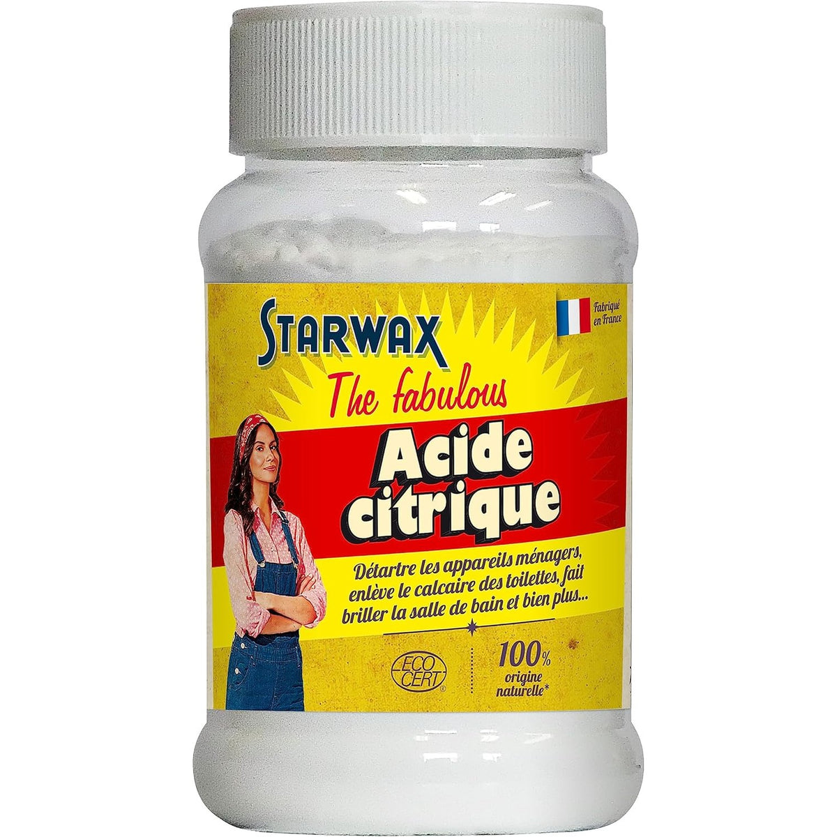 303902 - STARWAX FABULOUS Acid Citrik, 400g
