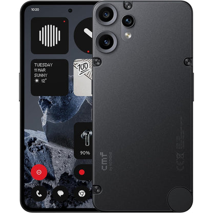 272603 - CMF Phone 2 Pro 128GB, Smartphone 5G, Kamerë 50MP, Zmadhim 20x, Ekran 6.77" FHD+ AMOLED 120Hz, Bateri 5000mAh, Sistem Operativ Nothing 3.2, Jeshile e çelët