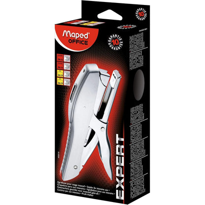 268823 - MAPED Expert Nr. 26/8 Kapëse, metal, argjend