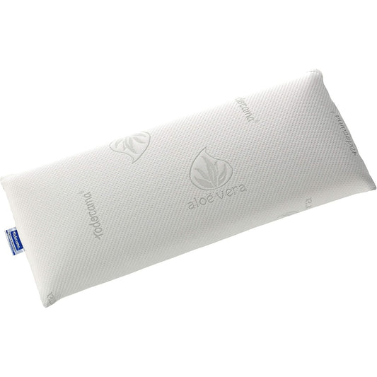 240232 - TODOCAMA Jastëk viskoelastik, 90 cm, bërthamë kompakte, mbulesë e dyfishtë me zinxhir, pëlhurë aloe vera, termorregullues