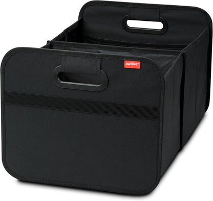 257504 - ACHILLES XL Organizues Bagazhi për Makinë, Çantë Bagazhi XL, Kuti e Palosshme, E Zezë