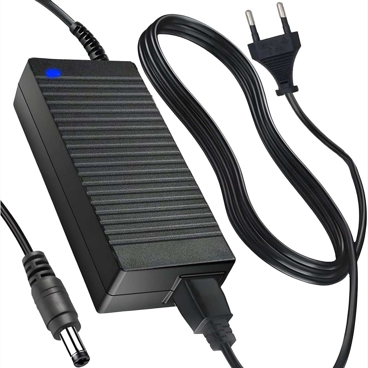 274672 - REToo Furnizim me energji 12V 10A me prizë, karikues transformues 120W, adaptues energjie për shirita LED, LCD, monitorë TFT, kabllo universale karikimi për shirit LED, adaptues energjie për altoparlantë