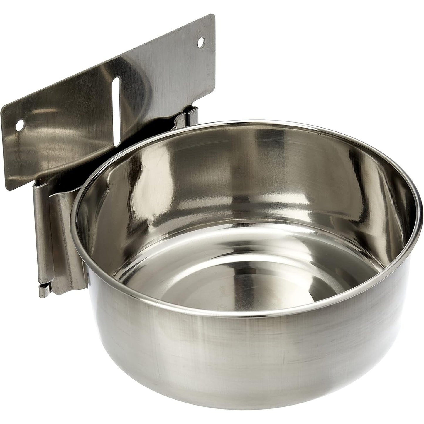 215941 - NOBBY Pllakë montimi për tas prej çeliku inox, 15.0 cm, 1.00 ltr.