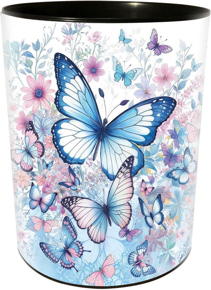 261688 - GOLDBUCH Kosh plehrash 82 155, plastik, blu-bardhë, 25 x 25 x 30 cm