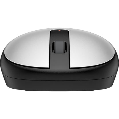 295317 - HP Maus pa tel 240 (43N04AA), 1600 DPI, 3 butona, rrotë lëvizëse, Bluetooth, Argjend