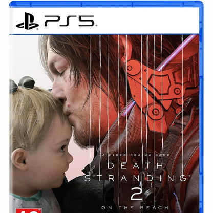 268021 - DEATH STRANDING 2: NË PLAZH