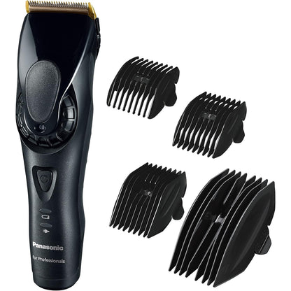 320852 - PANASONIC Prerëse flokësh ER-GP84, 8 gjatësi prerjeje, 4 krehëra aksesorë