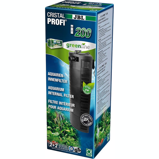 245166 - JBL Filtër CristalProf i200 greenline 6097400, për akuariume me 130-200 L