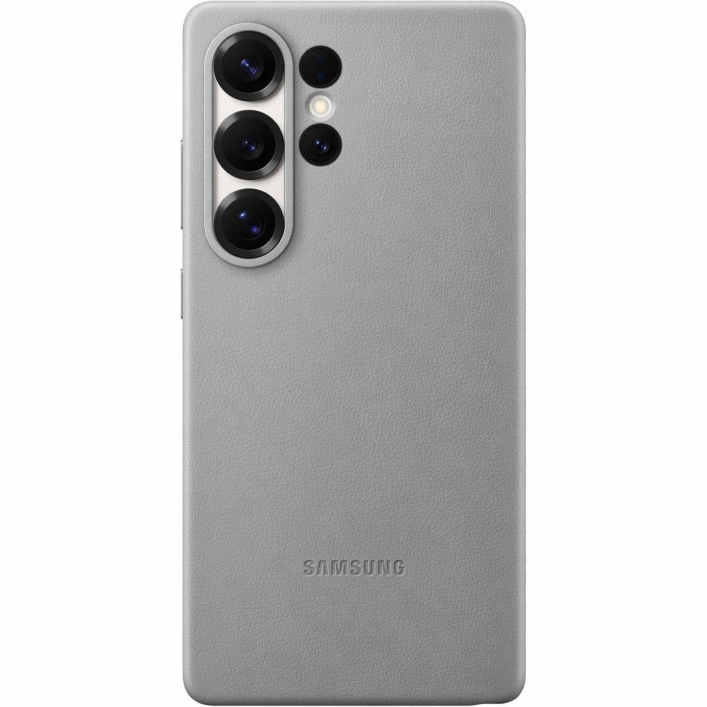 292912 - SAMSUNG Mbrojtëse Kindsuit EF-VS938 për Galaxy S25 Ultra, Mbulesë Telefoni, Rezistente ndaj Gërvishtjeve, Gri