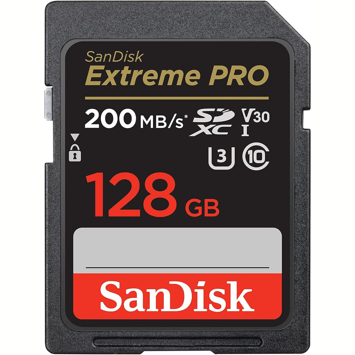 299327 - SANDISK Extreme SDSDXXD-128G-GN4IN - Kartë memorieje MicroSD, e zezë, 128 GB