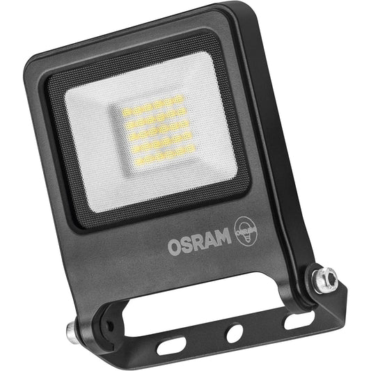 205956 - OSRAM - Llambë LED ENDURA FLOOD PC 20W, Alumin e Ricikluar, e Bardhë e Ngrohtë 3000K, 1800 Lumen, Kënd Rrezeje 110°, Dritë IP65, 90 lm/W, Gri