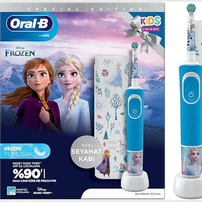 309632 - BRAUN Furçë dhëmbësh Oral-B Kids Mix Frozen Vitality Pro 103 KiM