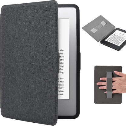 268964 - KINDLE Kutia për Gjeneratën e 11-të 2024, 6-inç, me Rrip Dore, Funksion Automatik Zgjim/Gjumi, Modeli RS23CV/C2V2L3