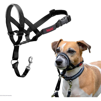 257937 - Halti Halter, Trajnim për Qentë Anti-Tërheqje