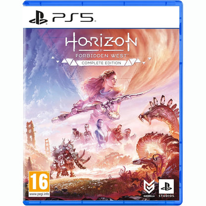 245216 - Horizon Forbidden West (Edicioni i plotë)