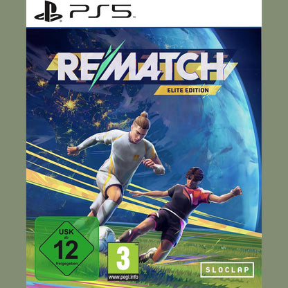 299531 - REMATCH Rematch Elite Edition [PS5]