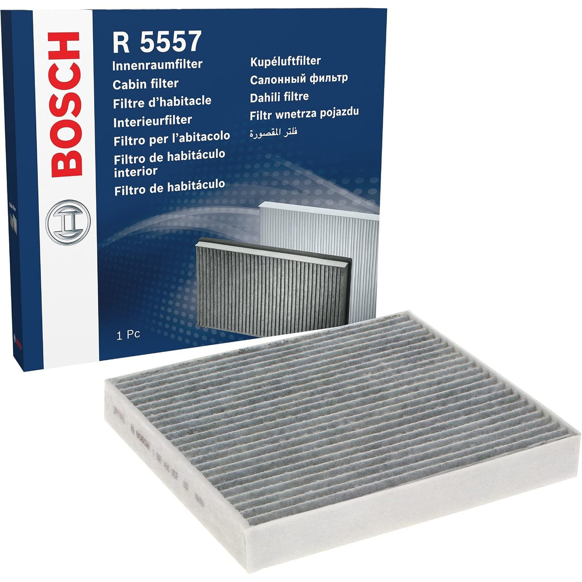 314140 - BOSCH Filtri i ajrit të kabinës 1987435557