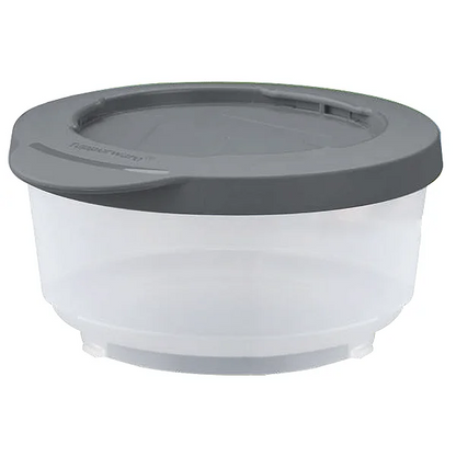 141729 - Tas Tupperware Ilúmina 200 ml, ngjyrë gri e errët (Chumbo).