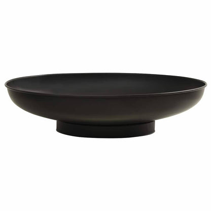 244887 - vidaXL Vatër zjarri prej çeliku 80 cm