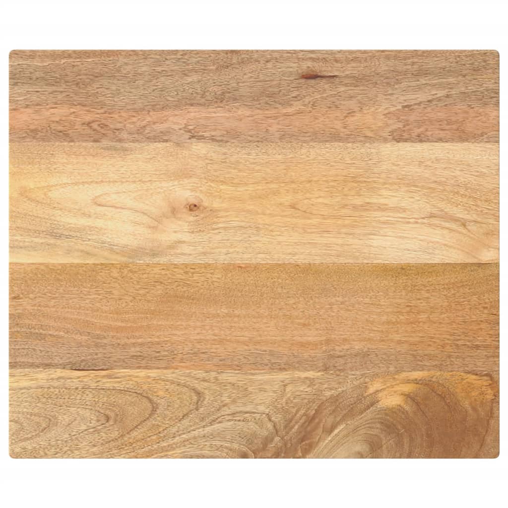 244599 - VIDA XL Sipërfaqe Tavoline Drejtkëndëshe 60x50x2,5 cm Dru i Masiv Mango