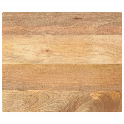 244599 - VIDA XL Sipërfaqe Tavoline Drejtkëndëshe 60x50x2,5 cm Dru i Masiv Mango