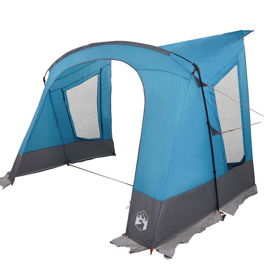 291364 - VIDAXL Tendë Karavan për 3 Persona, Ngjyrë Blu
