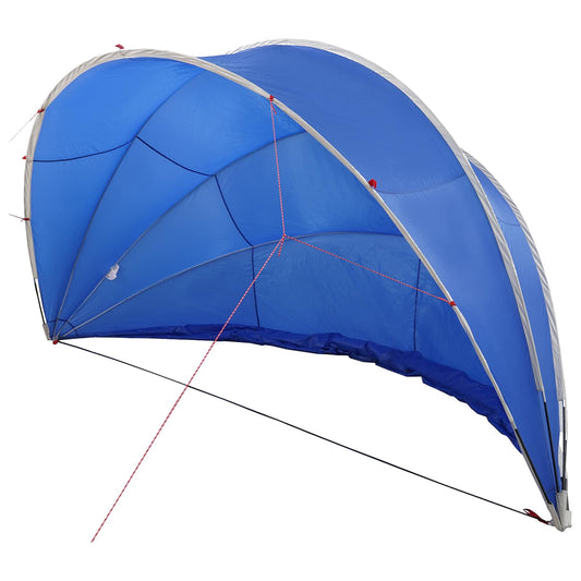 291367 - VIDAXL Kupolë Pishine 500 x 500 x 236 cm Poliester 185T me veshje PU