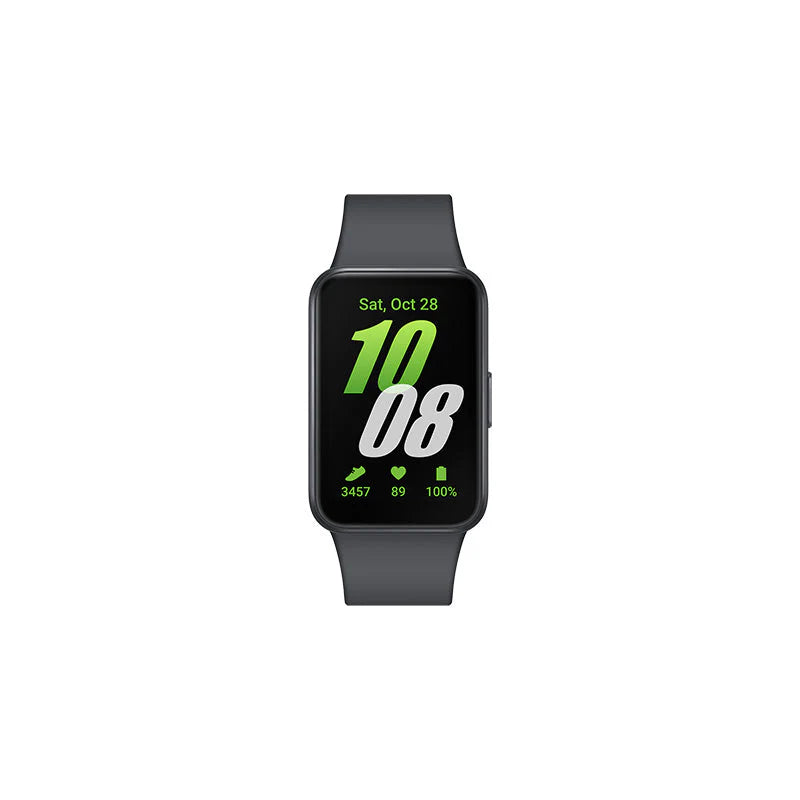 267965 - SAMSUNG Galaxy Fit3 ora inteligjente, gjurmues fitnesi, gri