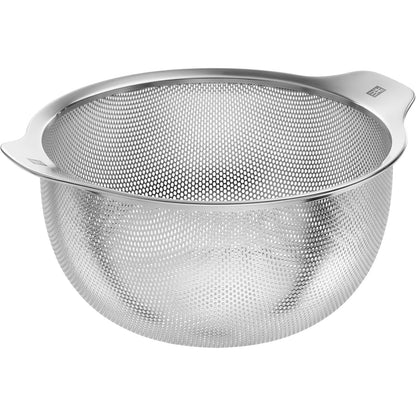 221759 - ZWILLING - Kullesë për tavolinë, diametër 24 cm, çelik inox 18/10, 24 x 24 x 11 cm, ngjyrë argjend