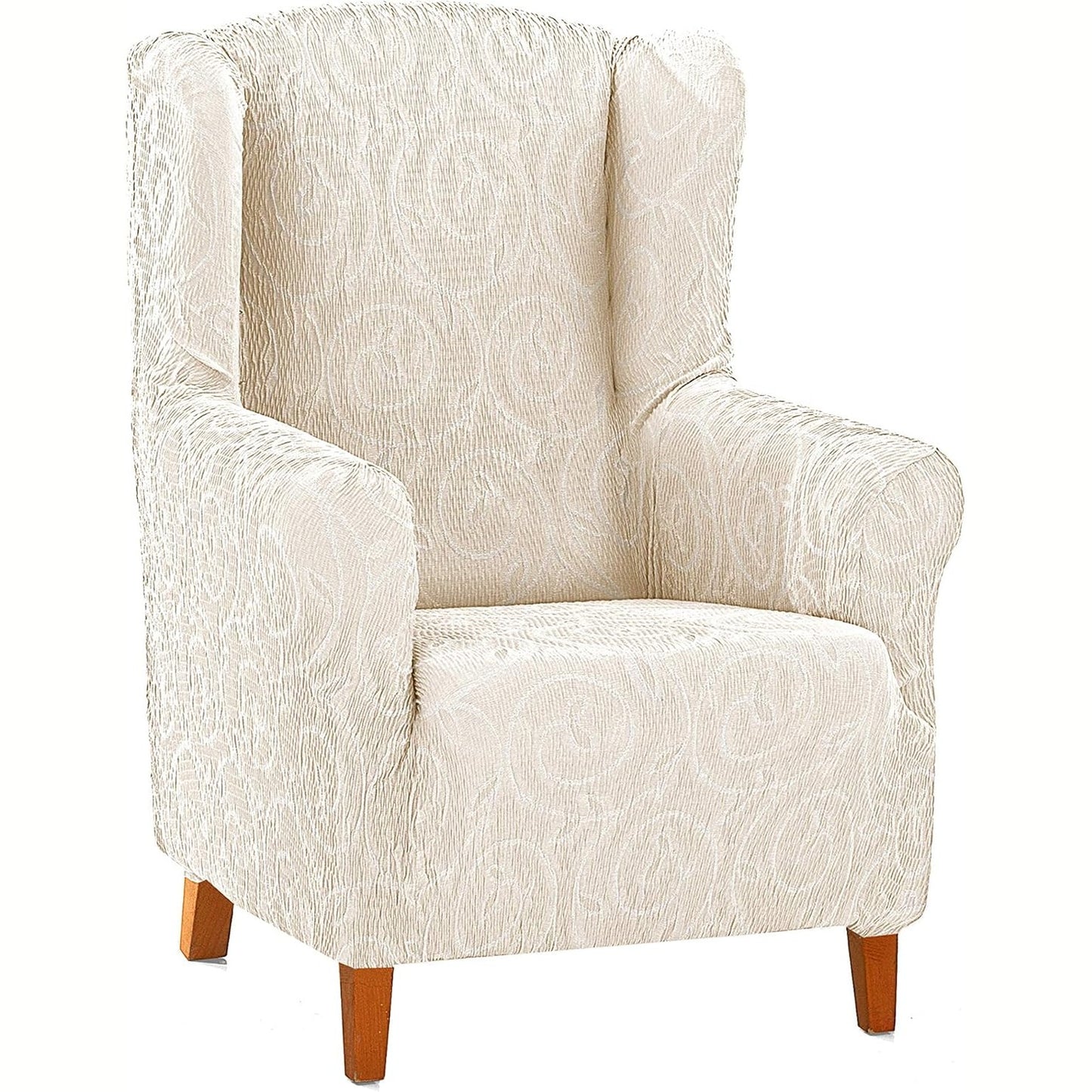 217792 - MARTINA Home Relax-Sesselbezug, Ecru, EkrÃ¼