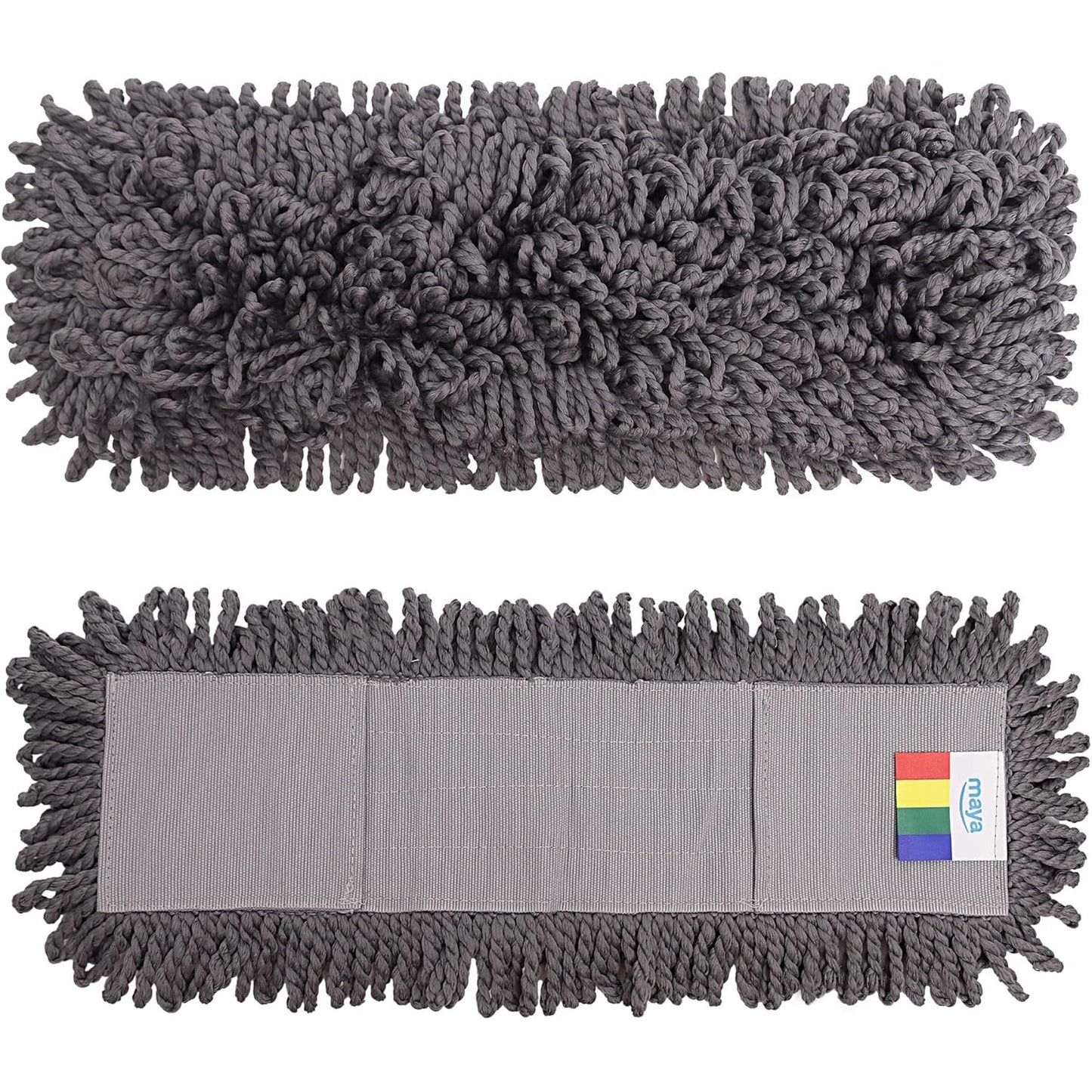 214248 - MAYA Mop Profesional Mikrofibre, 80 cm, 100% Mikrofibër