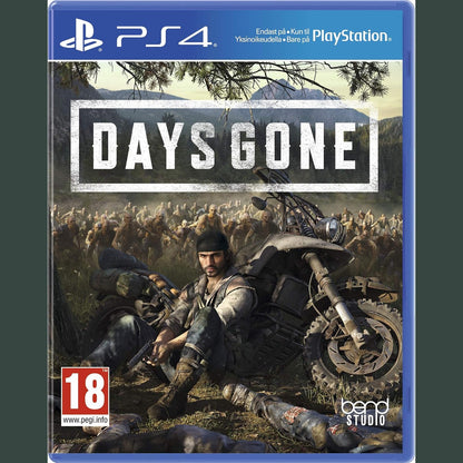 276723 - SONY Interactive Entertainment Days Gone Standard PlayStation 4
