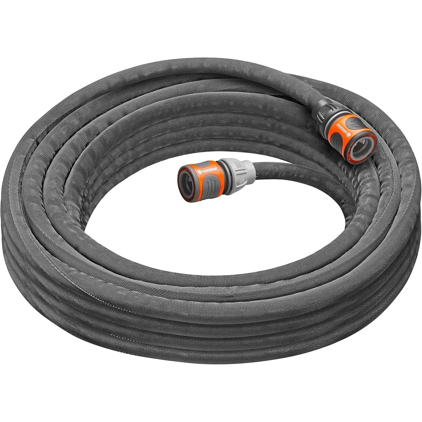 288740 - GARDENA Tub tekstili Liano Life 1/2 inç, 10 m, fleksibël, me tub të brendshëm PVC, rezistent ndaj motit (18440-20)