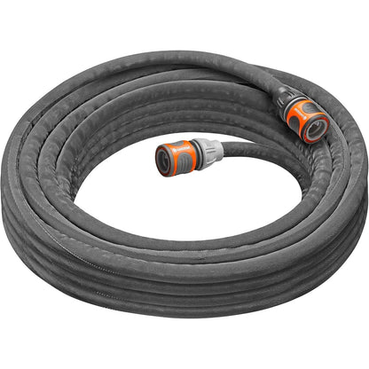 288740 - GARDENA Tub tekstili Liano Life 1/2 inç, 10 m, fleksibël, me tub të brendshëm PVC, rezistent ndaj motit (18440-20)