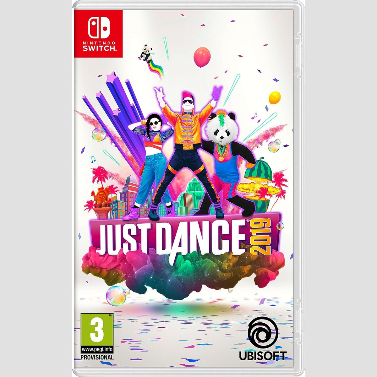 299352 - Just Dance 2019