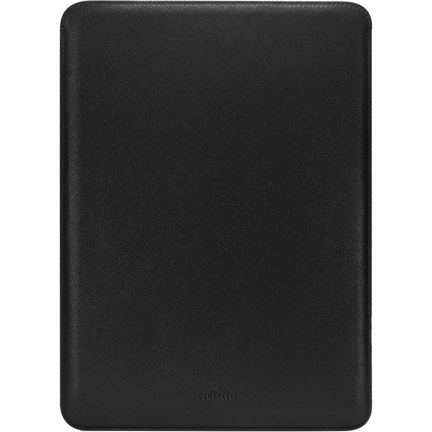 268727 - Mbulesë e rehatshme për laptop 14 inç, plotësisht e përputhshme me MacBook Pro 14 inç M5 Pro/Max 2026 A3426 A3427 dhe M4 M3 M2 M1, me lëkurë artificiale, e zezë