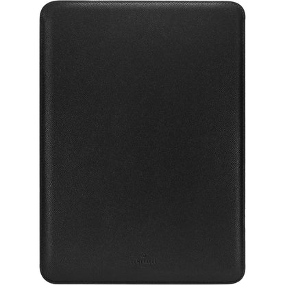 268727 - Mbulesë e rehatshme për laptop 14 inç, plotësisht e përputhshme me MacBook Pro 14 inç M5 Pro/Max 2026 A3426 A3427 dhe M4 M3 M2 M1, me lëkurë artificiale, e zezë
